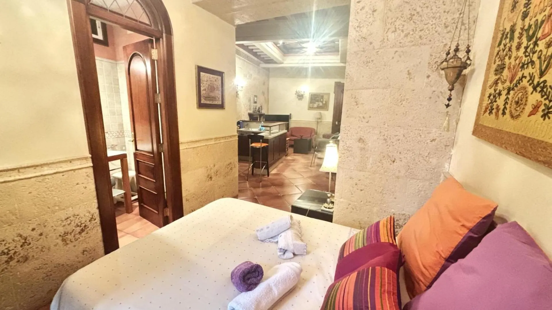 Apartamento En El Centro Jerez de la Frontera España